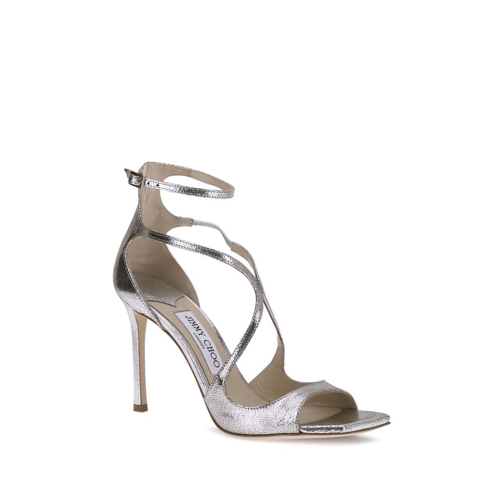 Jimmy Choo Azia Sandals - Beyzy Store - Jimmy Choo
