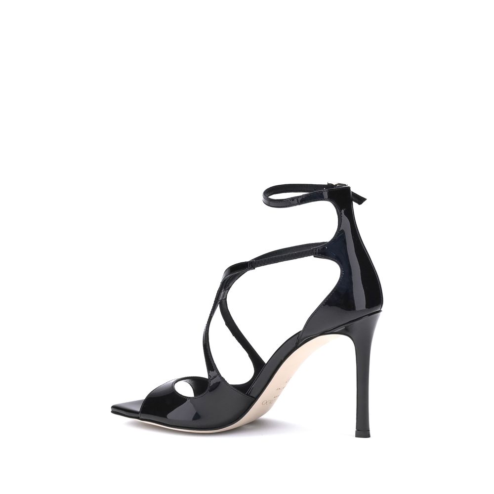 Jimmy Choo Azia Sandals - Beyzy Store - Jimmy Choo