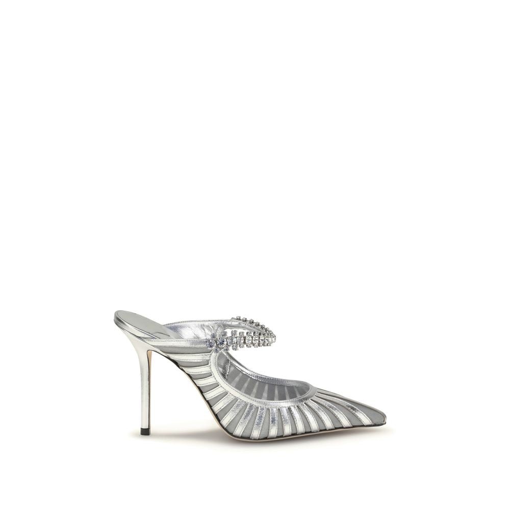 Jimmy Choo Bing 100 Sabot - Beyzy Store - Jimmy Choo