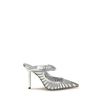 Jimmy Choo Bing 100 Sabot - Beyzy Store - Jimmy Choo