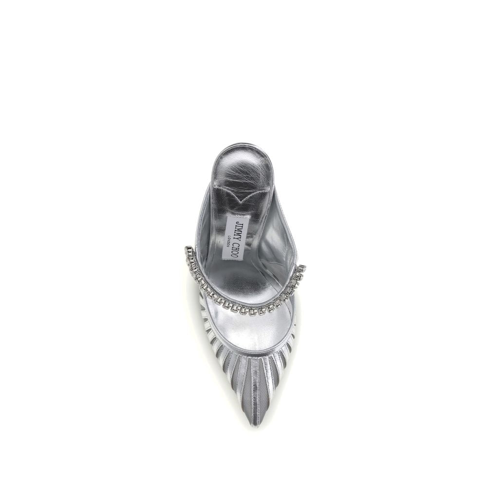 Jimmy Choo Bing 100 Sabot - Beyzy Store - Jimmy Choo