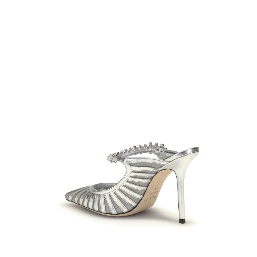Jimmy Choo Bing 100 Sabot - Beyzy Store - Jimmy Choo