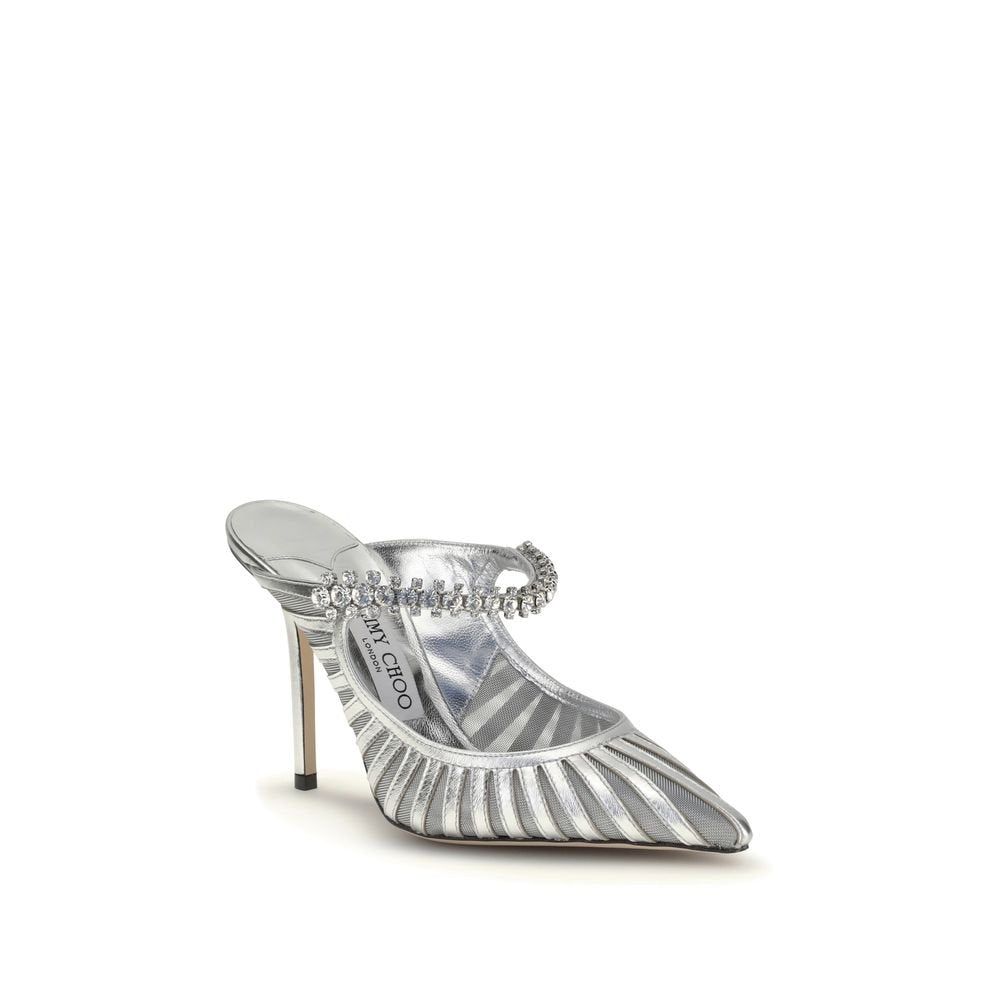 Jimmy Choo Bing 100 Sabot - Beyzy Store - Jimmy Choo