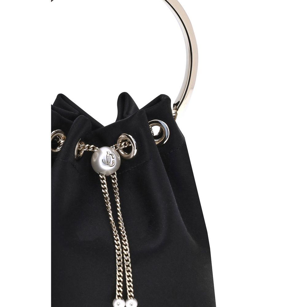 Jimmy Choo Bon Bon Bucket Bag - Beyzy Store - Jimmy Choo
