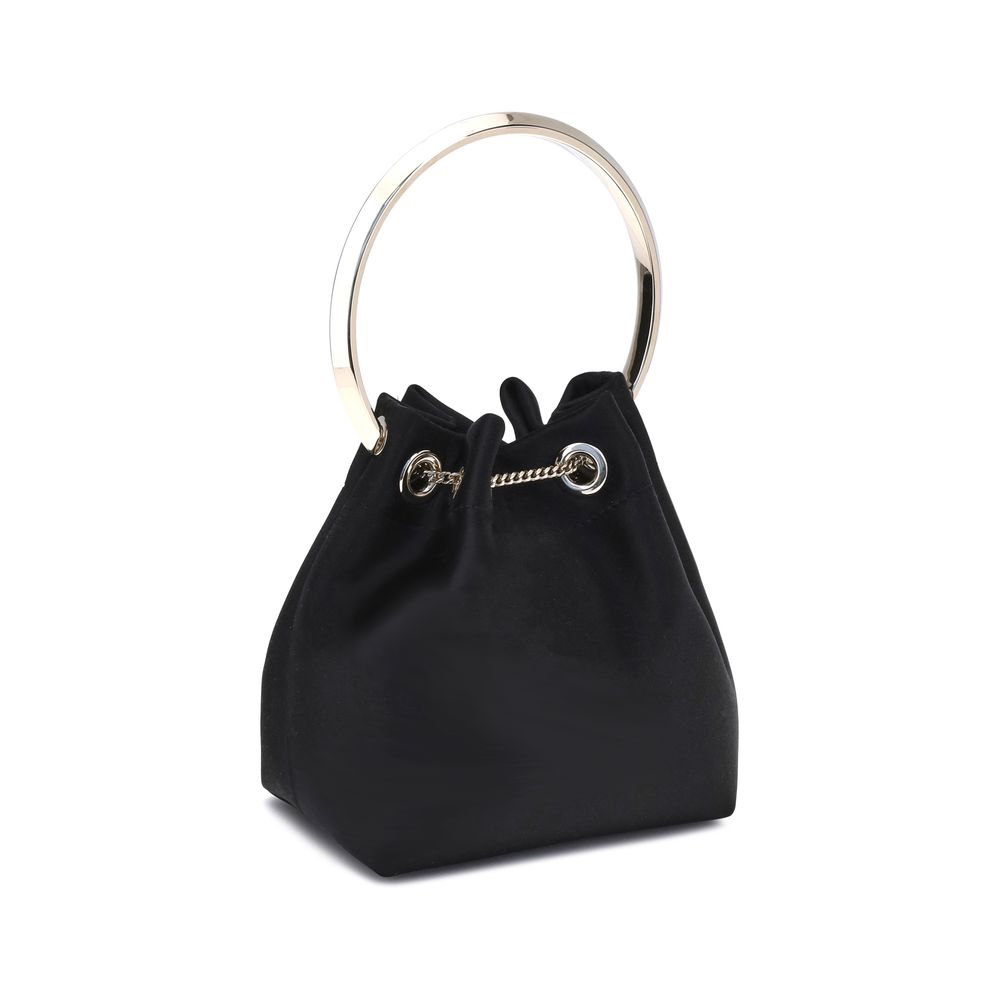 Jimmy Choo Bon Bon Bucket Bag - Beyzy Store - Jimmy Choo
