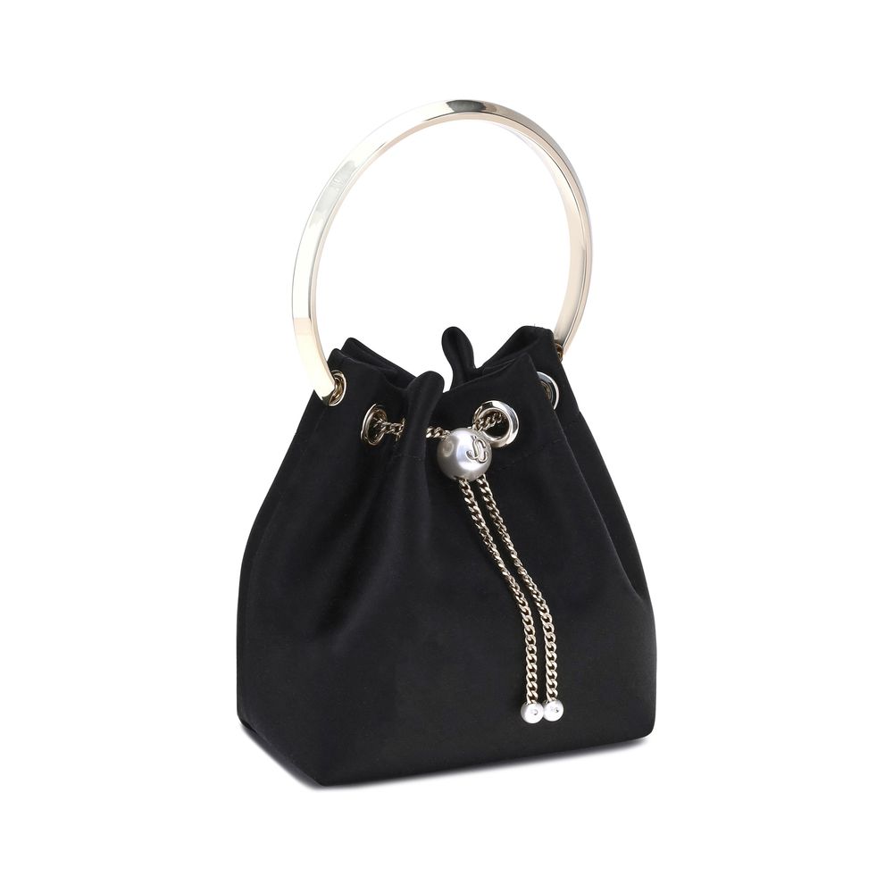 Jimmy Choo Bon Bon Bucket Bag - Beyzy Store - Jimmy Choo