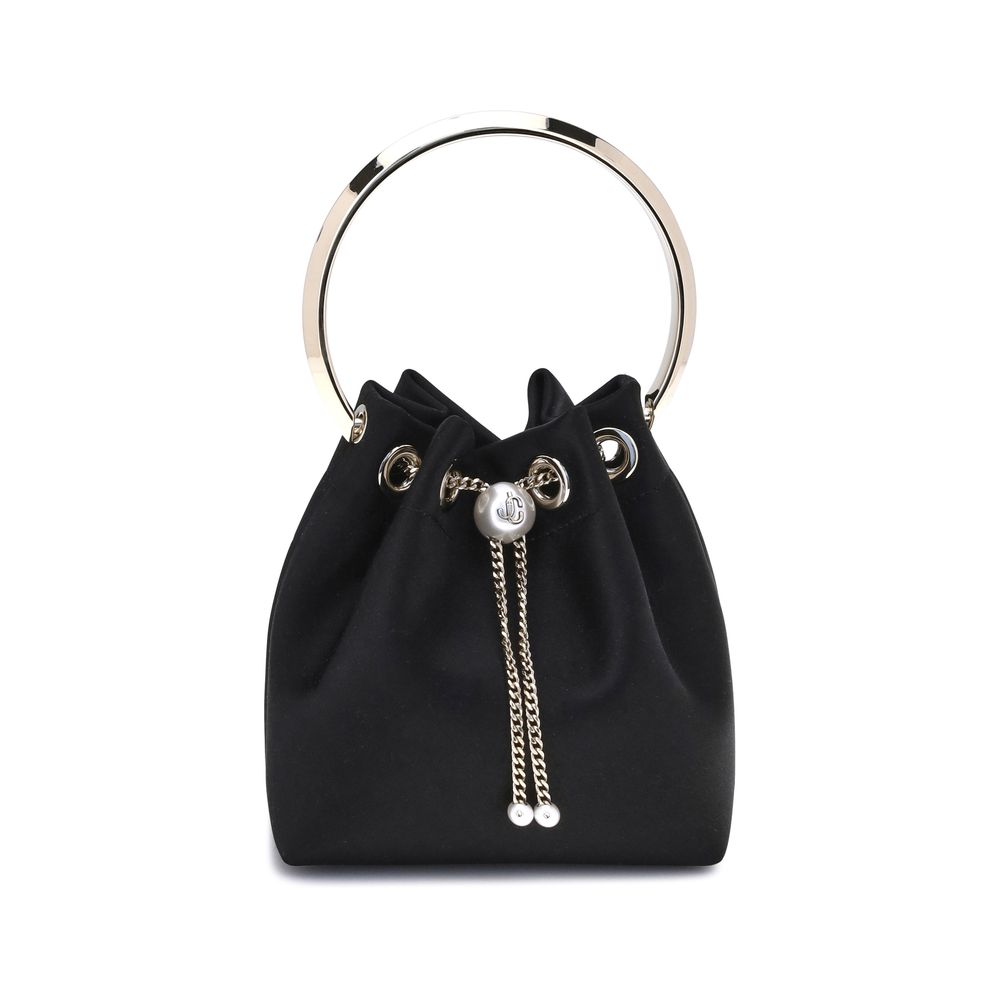 Jimmy Choo Bon Bon Bucket Bag - Beyzy Store - Jimmy Choo