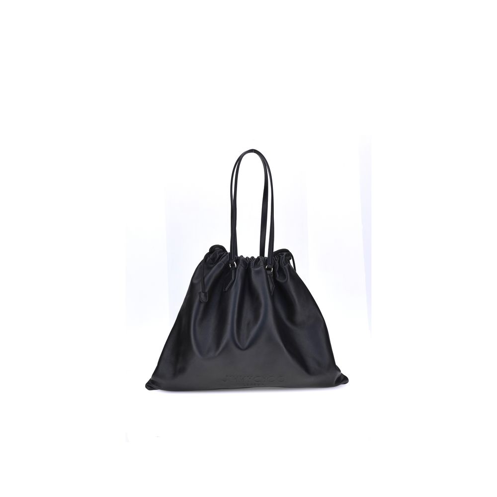 Jimmy Choo Drawstring Shoulder Bag - Beyzy Store - Jimmy Choo