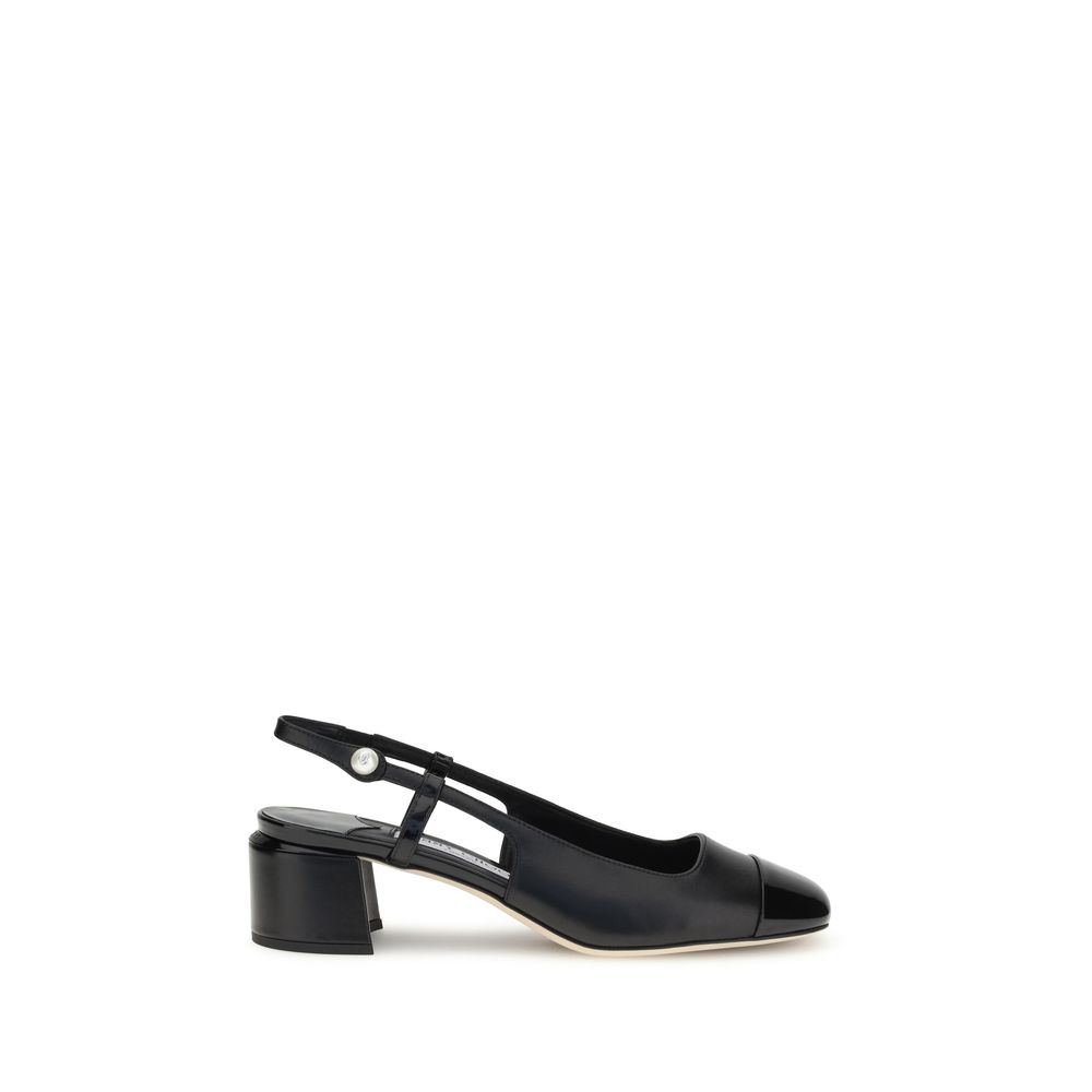 Jimmy Choo Elisa Pumps - Beyzy Store - Jimmy Choo