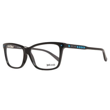 Just Cavalli Black Plastic Frames - Beyzy Store - Just Cavalli
