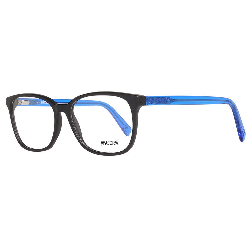 Just Cavalli Black Plastic Frames - Beyzy Store - Just Cavalli