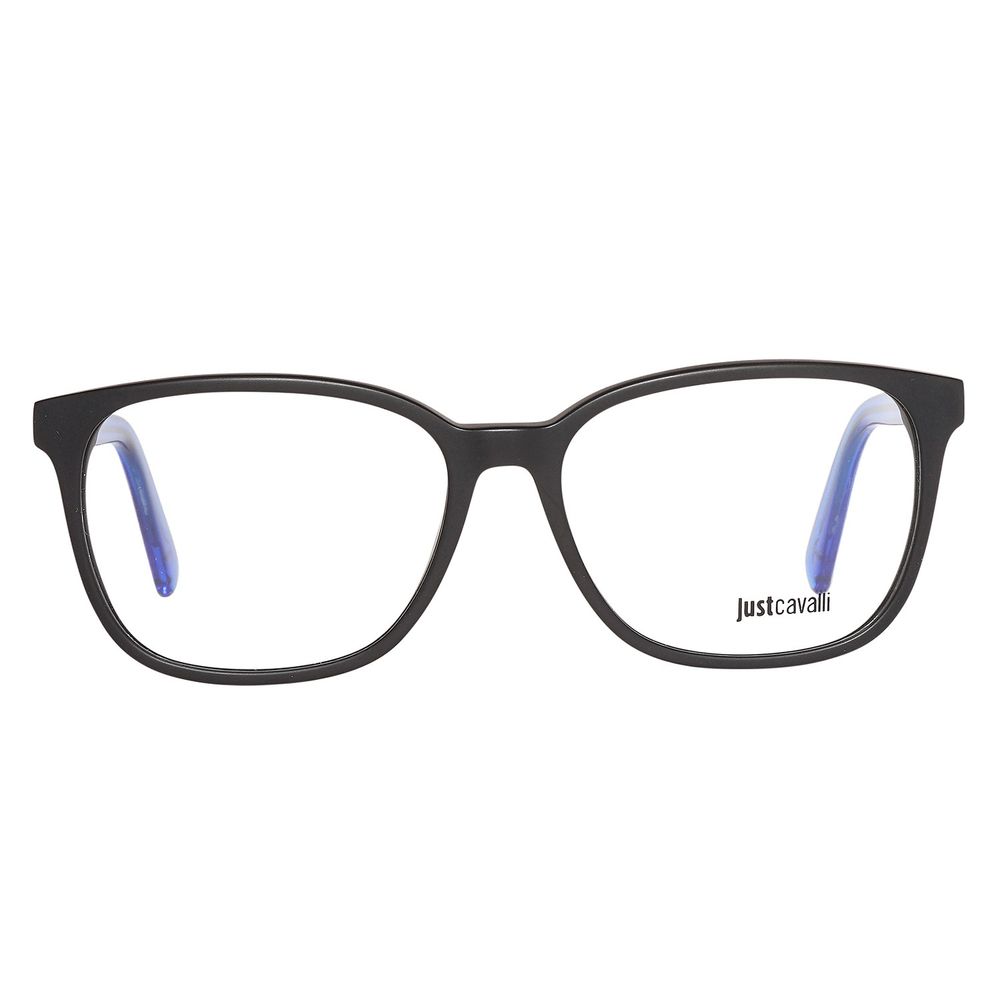 Just Cavalli Black Plastic Frames - Beyzy Store - Just Cavalli