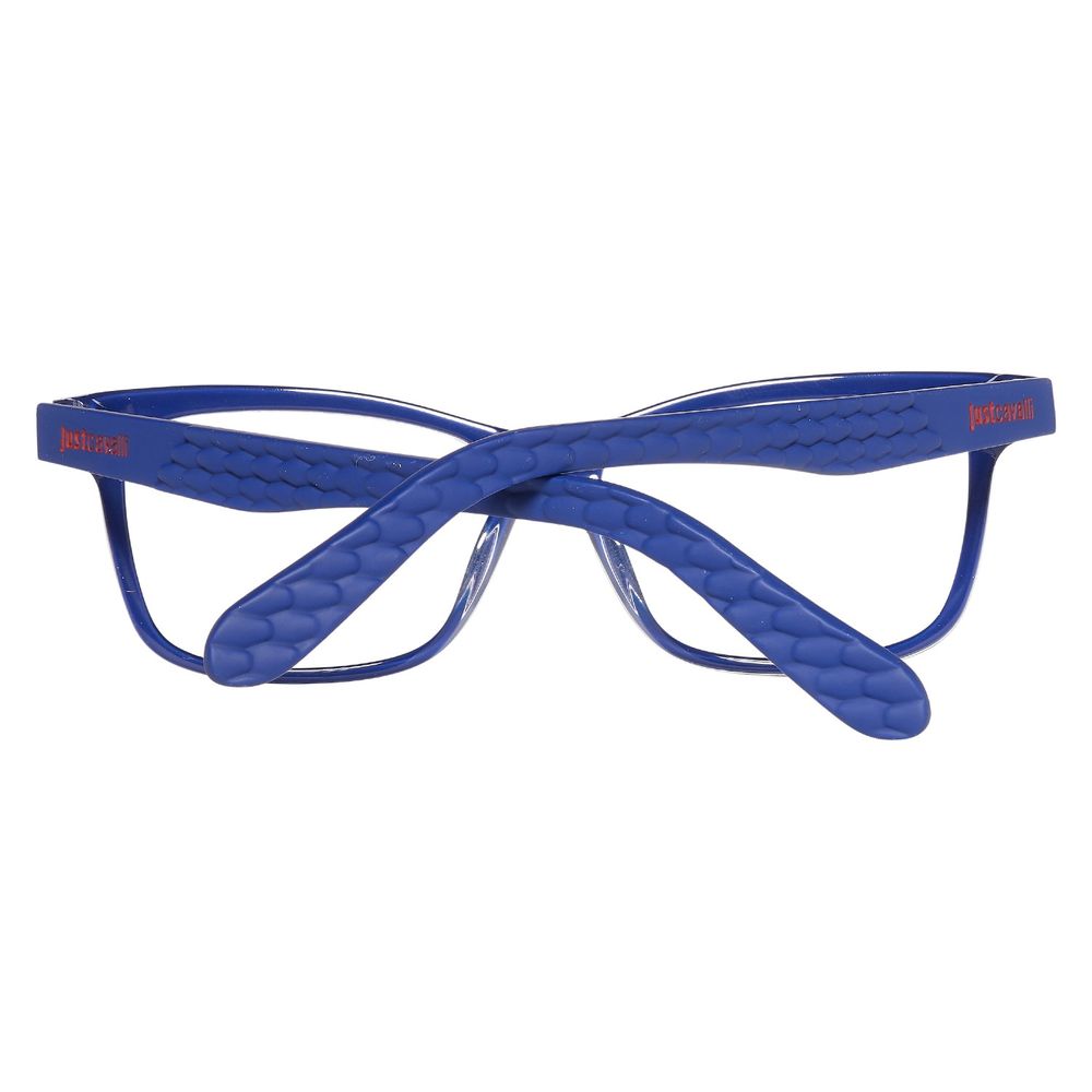 Just Cavalli Blue Plastic Frames - Beyzy Store - Just Cavalli