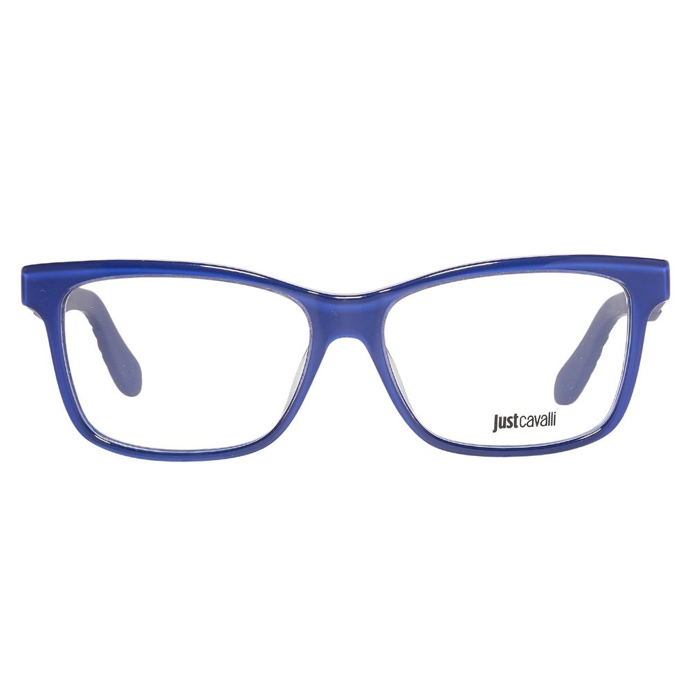 Just Cavalli Blue Plastic Frames - Beyzy Store - Just Cavalli