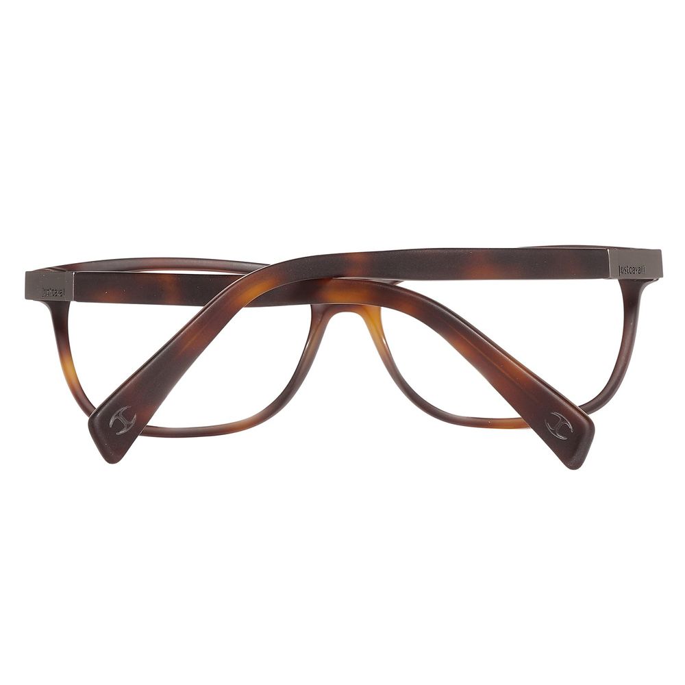 Just Cavalli Brown Plastic Frames - Beyzy Store - Just Cavalli