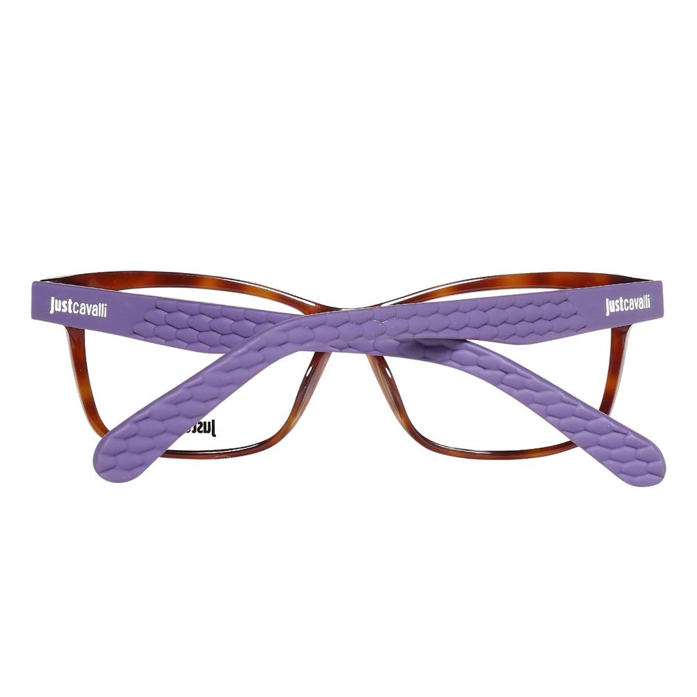 Just Cavalli Brown Plastic Frames - Beyzy Store - Just Cavalli