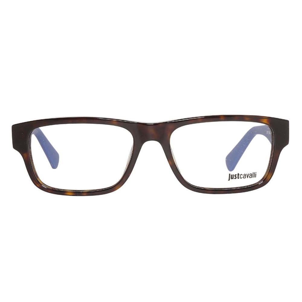 Just Cavalli Brown Plastic Frames - Beyzy Store - Just Cavalli