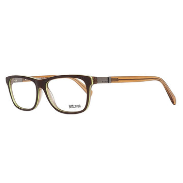Just Cavalli Brown Plastic Frames - Beyzy Store - Just Cavalli