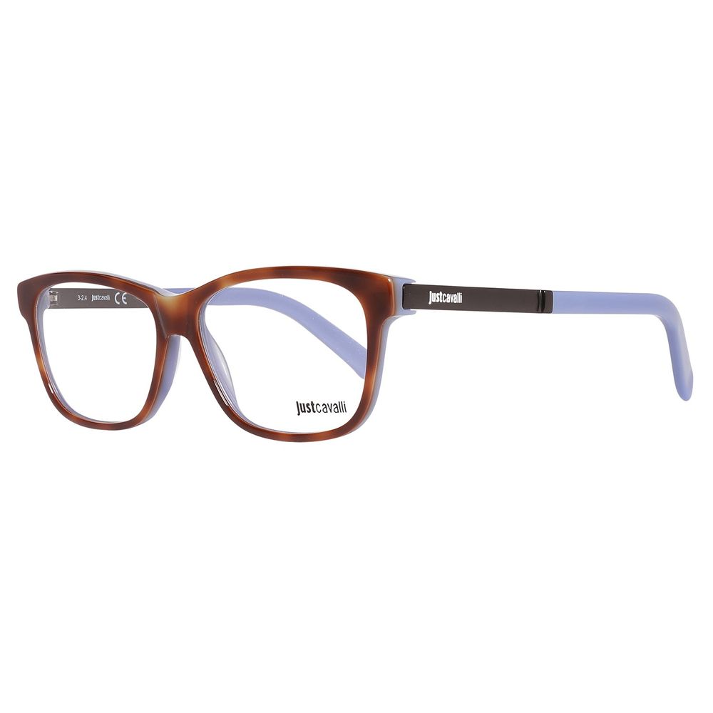 Just Cavalli Brown Plastic Frames - Beyzy Store - Just Cavalli