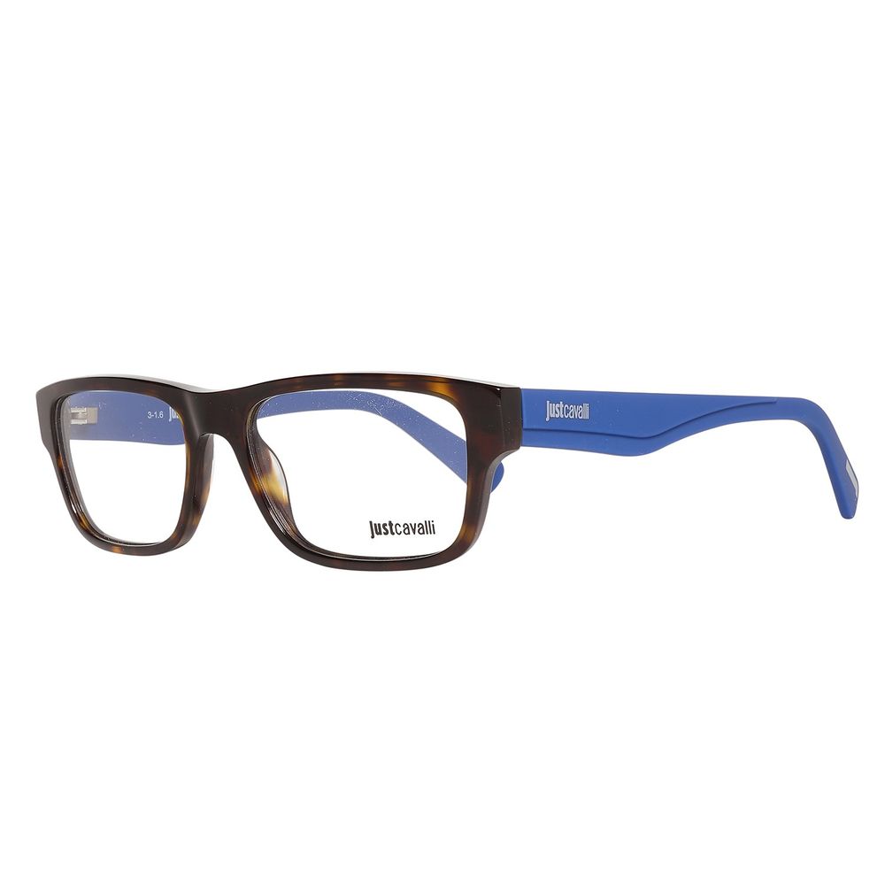 Just Cavalli Brown Plastic Frames - Beyzy Store - Just Cavalli