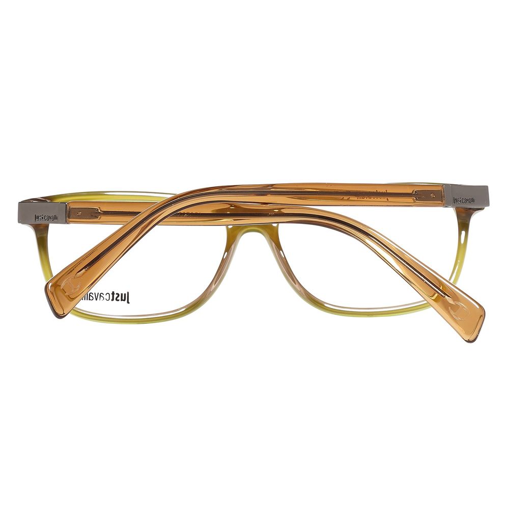 Just Cavalli Brown Plastic Frames - Beyzy Store - Just Cavalli