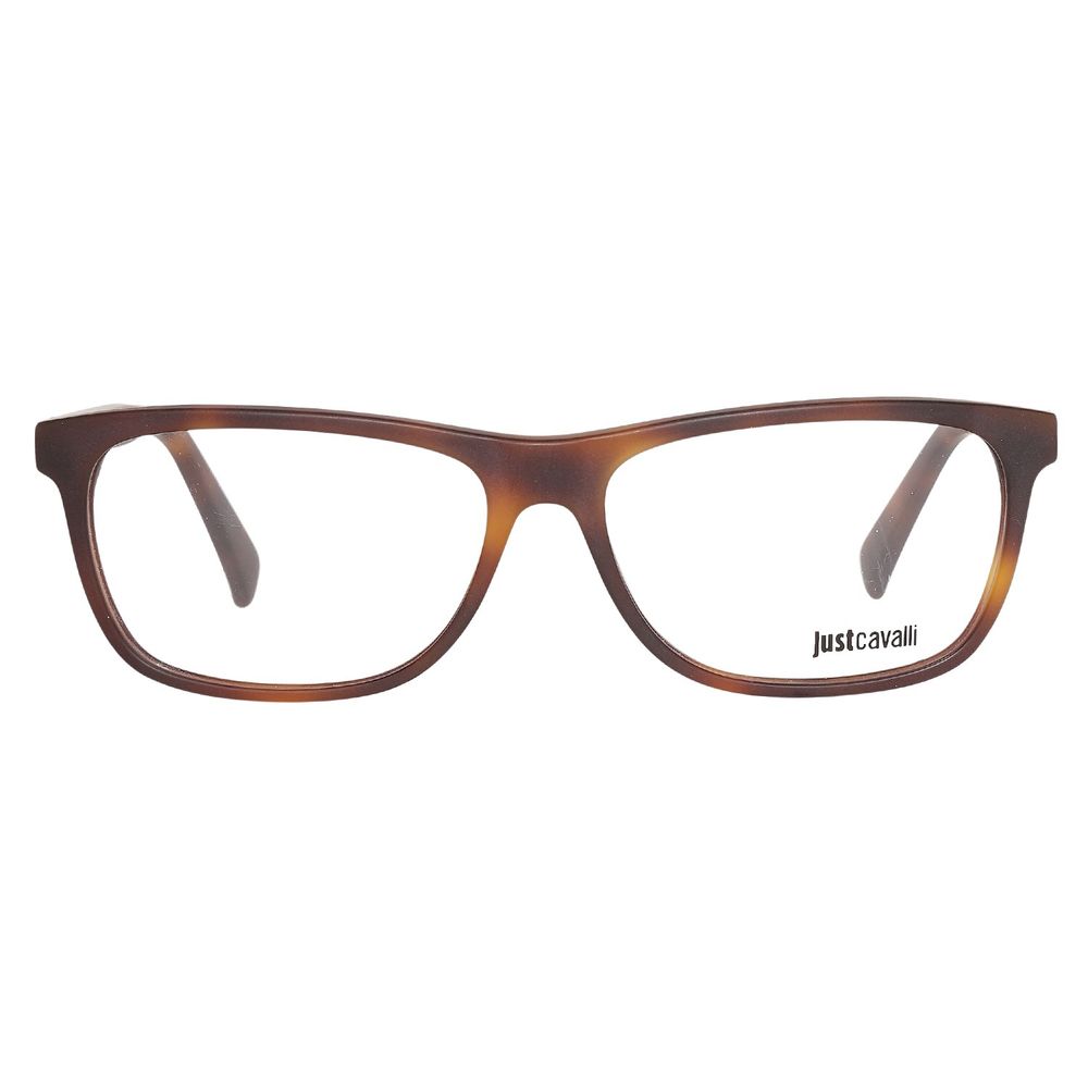 Just Cavalli Brown Plastic Frames - Beyzy Store - Just Cavalli