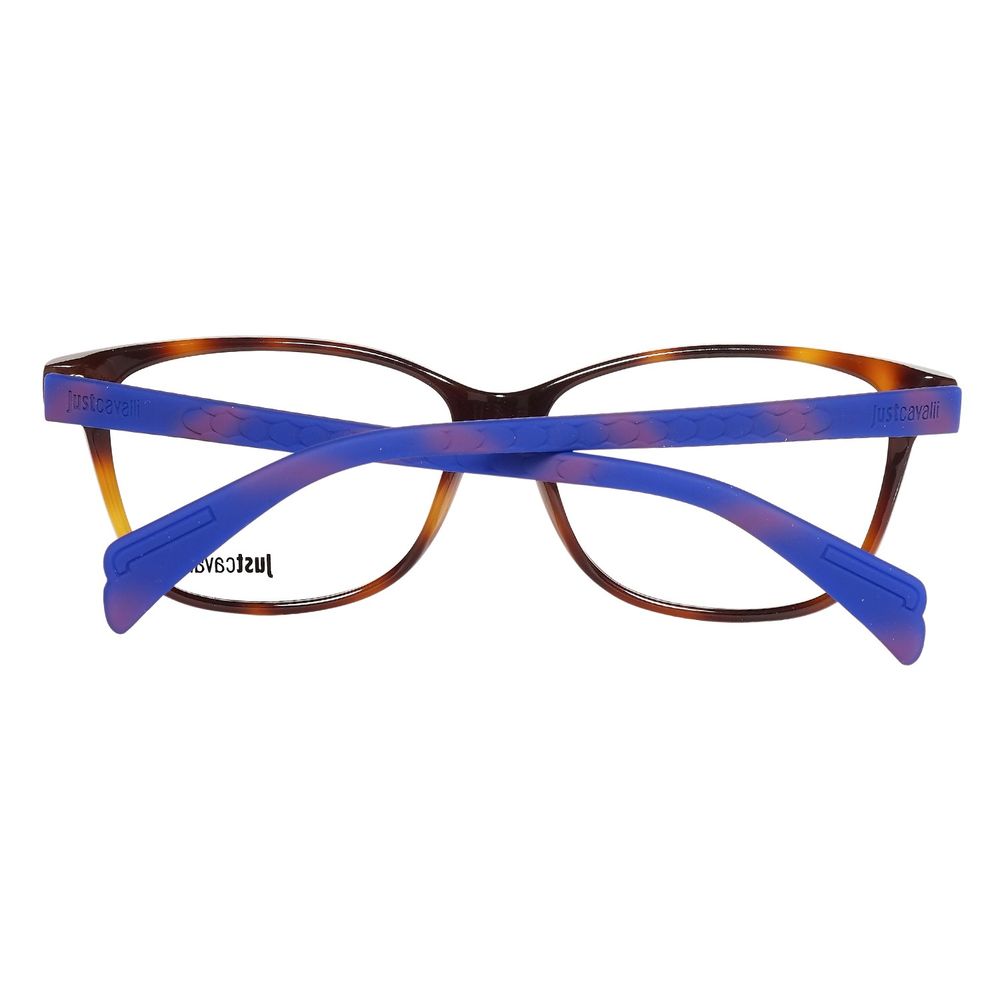 Just Cavalli Brown Plastic Frames - Beyzy Store - Just Cavalli