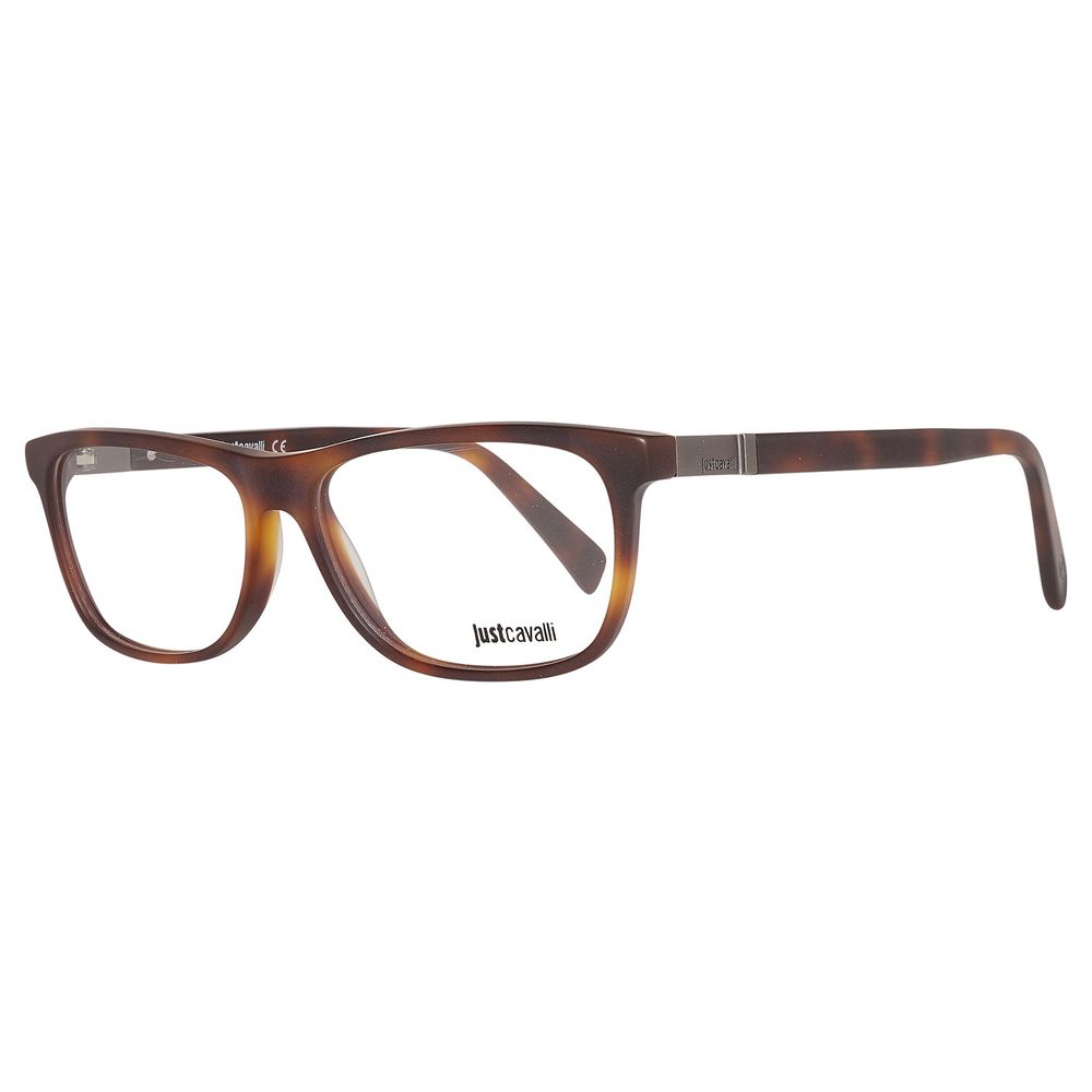 Just Cavalli Brown Plastic Frames - Beyzy Store - Just Cavalli