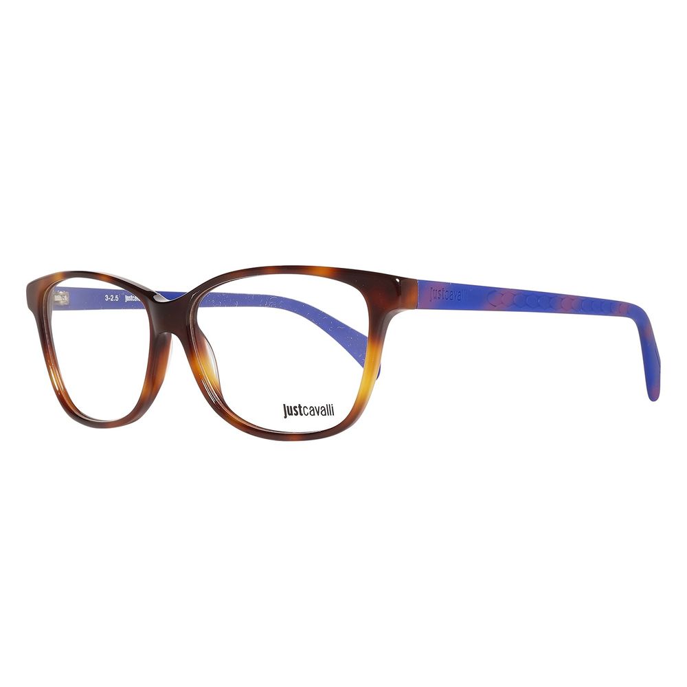 Just Cavalli Brown Plastic Frames - Beyzy Store - Just Cavalli