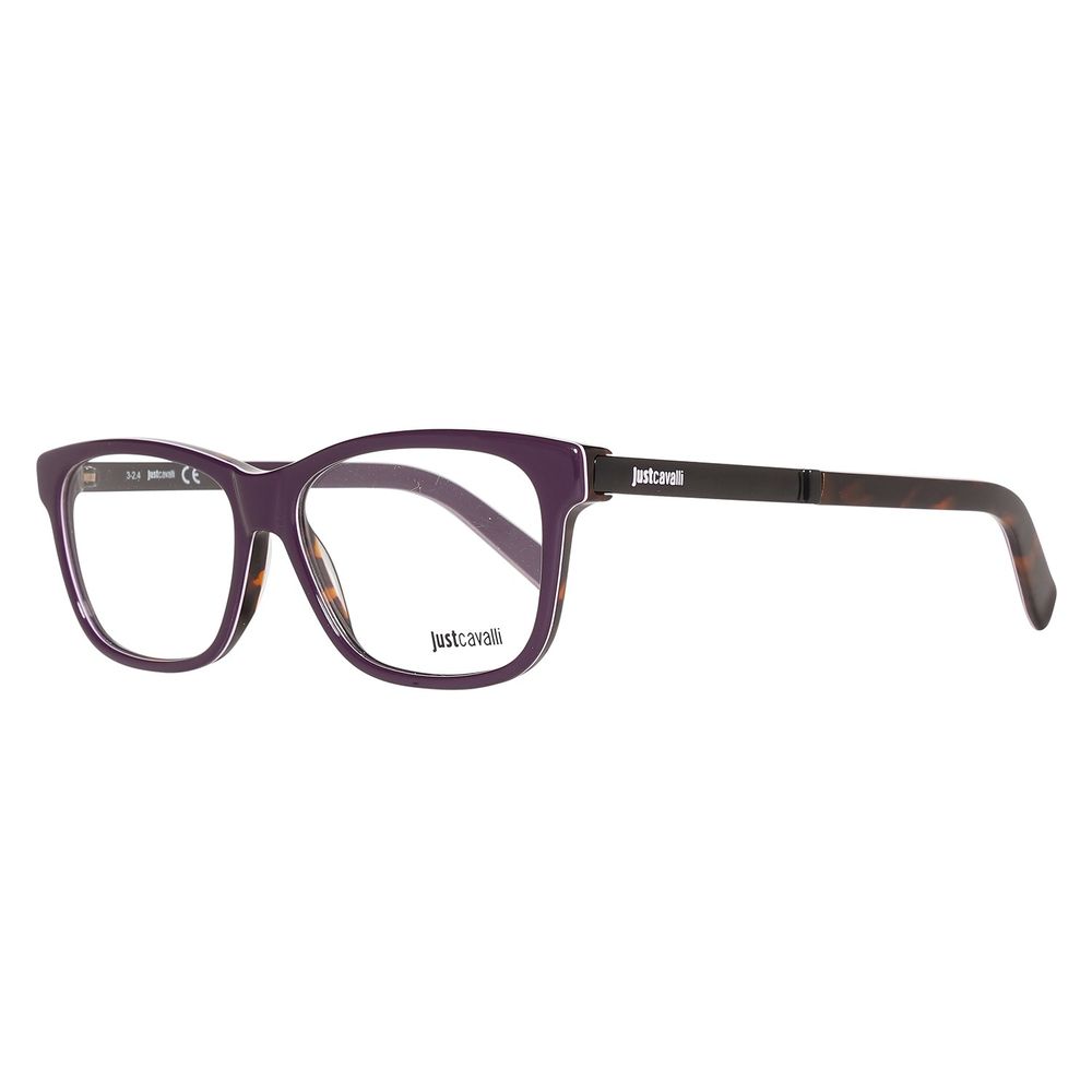 Just Cavalli Purple Plastic Frames - Beyzy Store - Just Cavalli