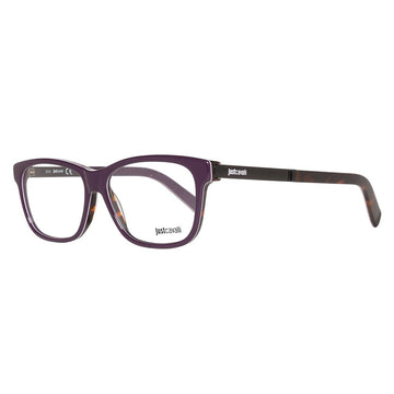 Just Cavalli Purple Plastic Frames - Beyzy Store - Just Cavalli
