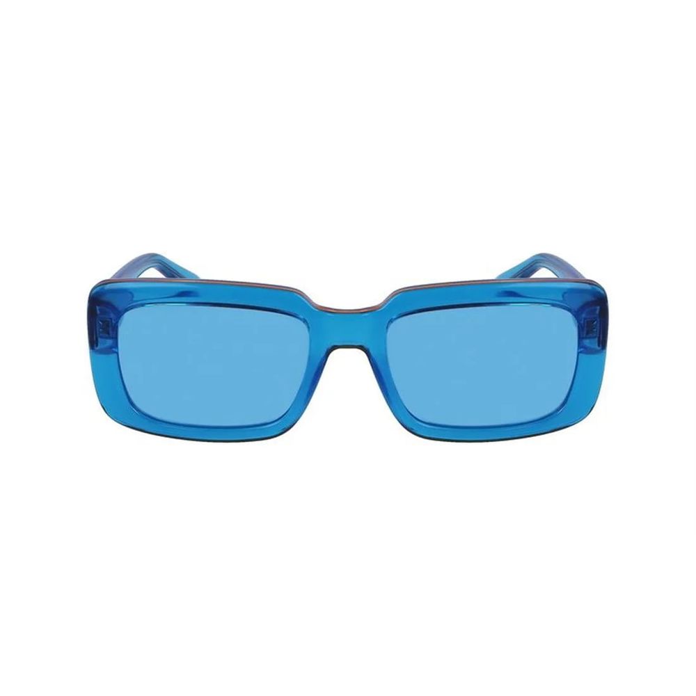 Karl Lagerfeld Blue Injected Sunglasses - Beyzy Store - Karl Lagerfeld