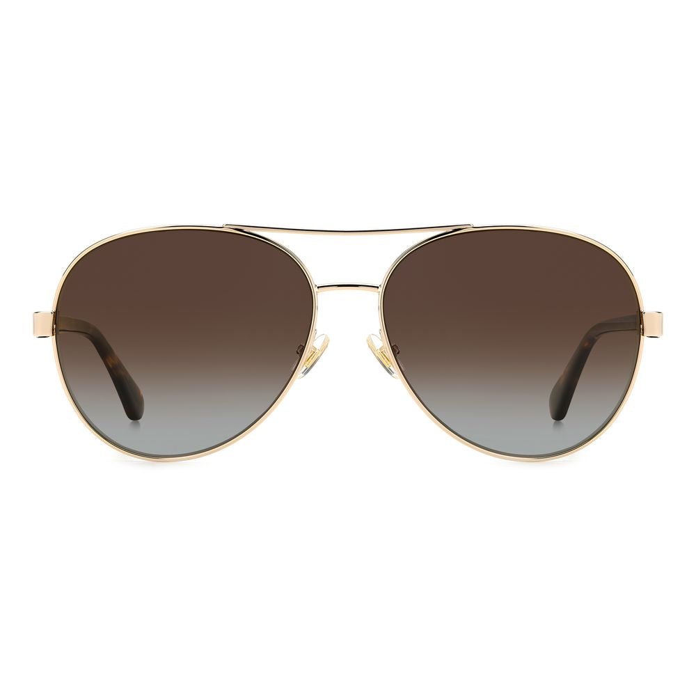 Kate Spade Gold Metal Sunglasses - Beyzy Store - Kate Spade