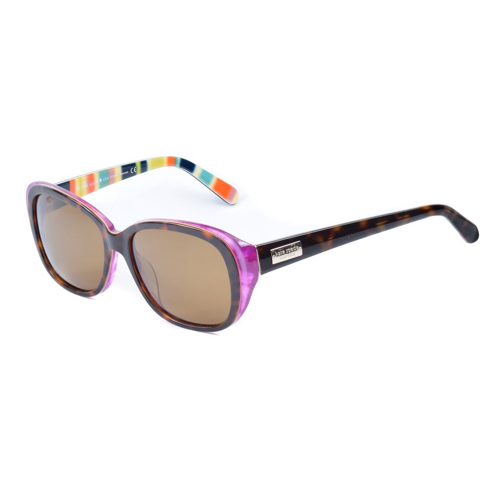 Kate Spade Purple Acetate Sunglasses - Beyzy Store - Kate Spade