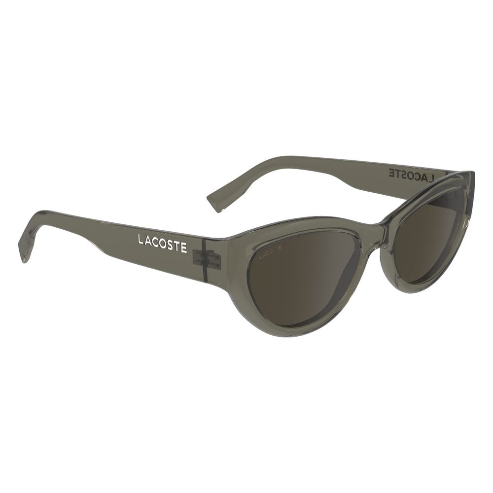 Lacoste Brown Injected Sunglasses - Beyzy Store - Lacoste
