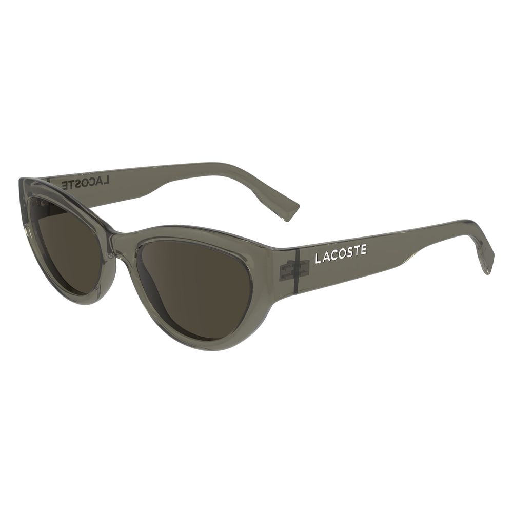 Lacoste Brown Injected Sunglasses - Beyzy Store - Lacoste