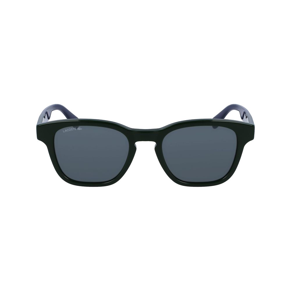 Lacoste Green Acetate Sunglasses - Beyzy Store - Lacoste