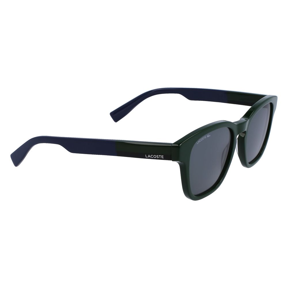 Lacoste Green Acetate Sunglasses - Beyzy Store - Lacoste