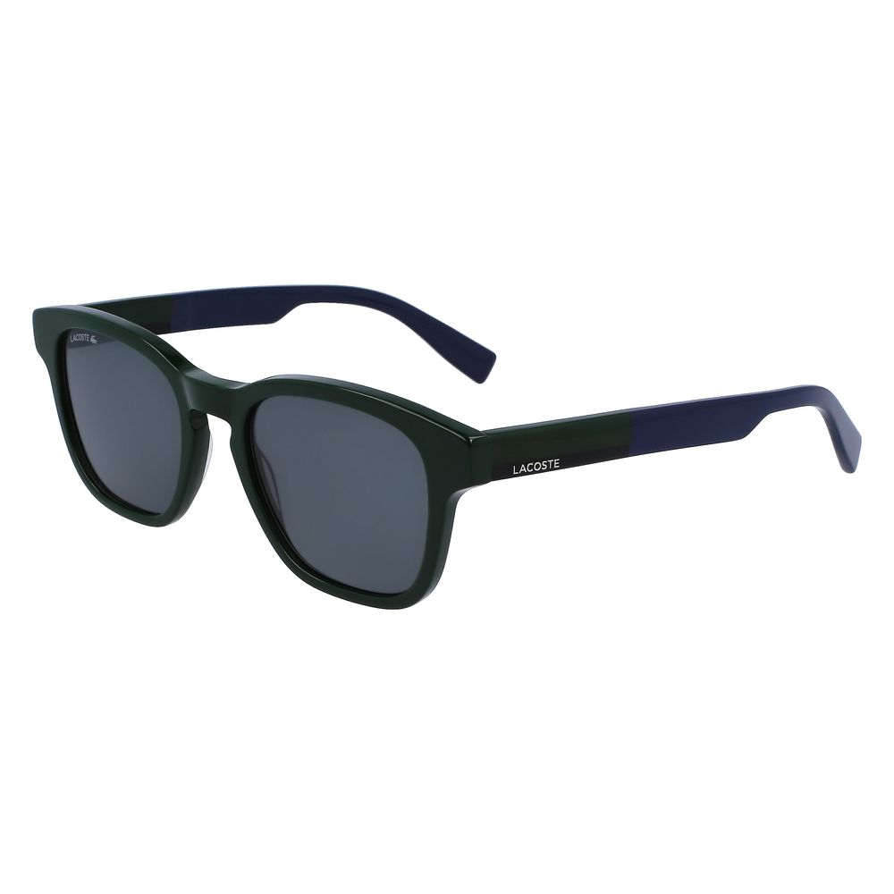 Lacoste Green Acetate Sunglasses - Beyzy Store - Lacoste