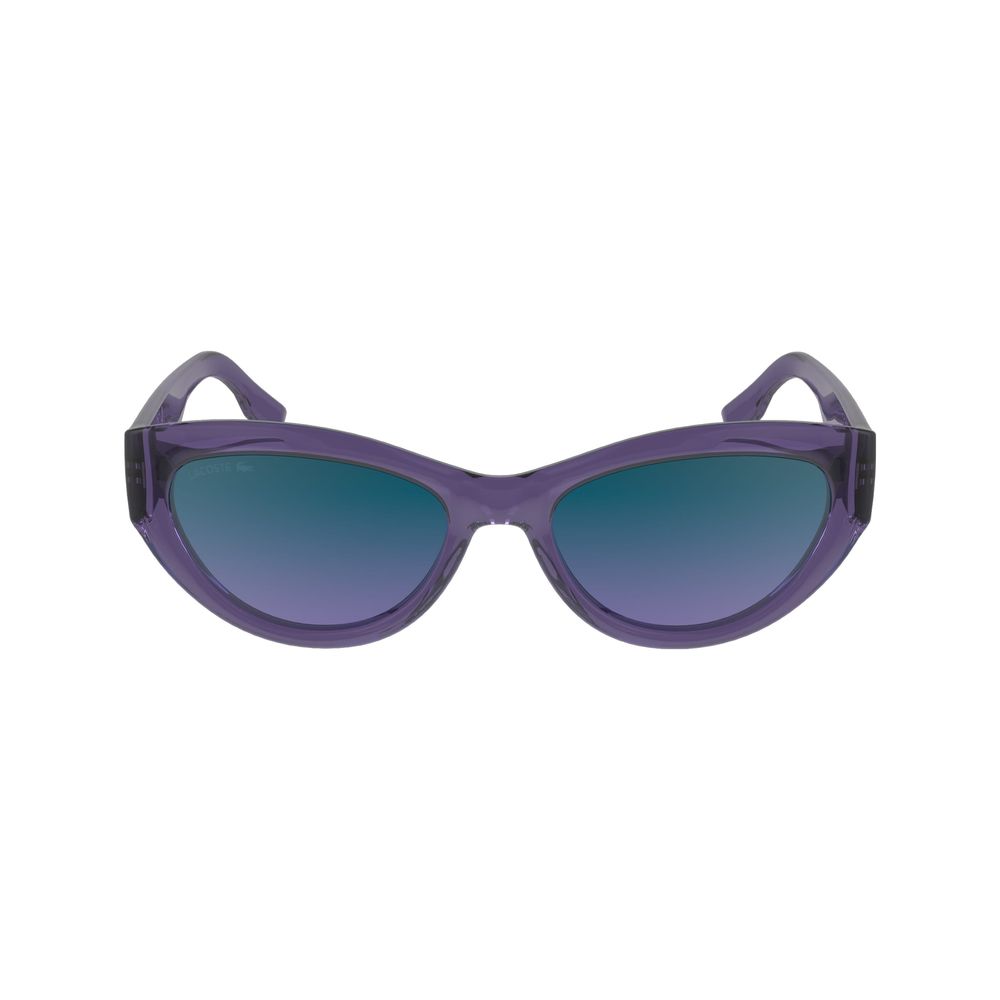 Lacoste Purple Injected Sunglasses - Beyzy Store - Lacoste