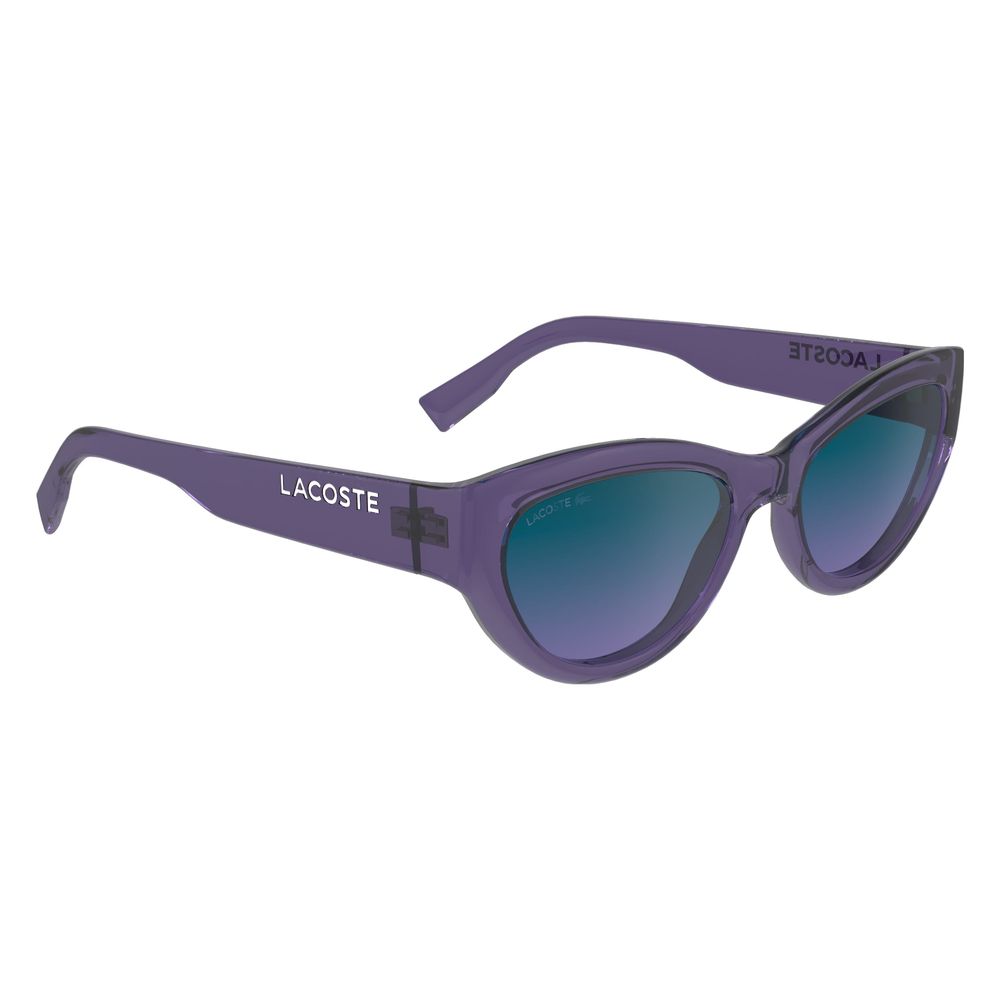 Lacoste Purple Injected Sunglasses - Beyzy Store - Lacoste