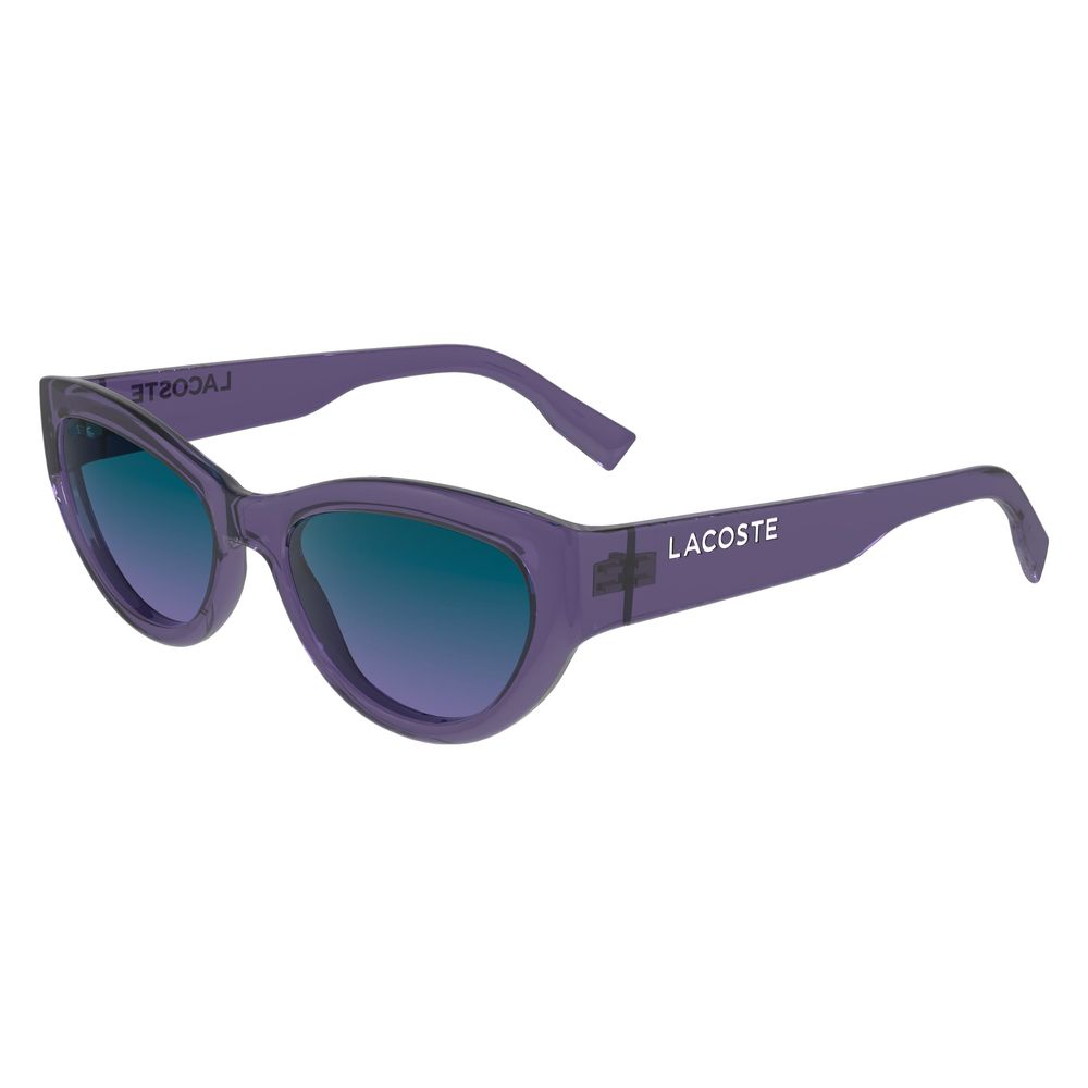 Lacoste Purple Injected Sunglasses - Beyzy Store - Lacoste