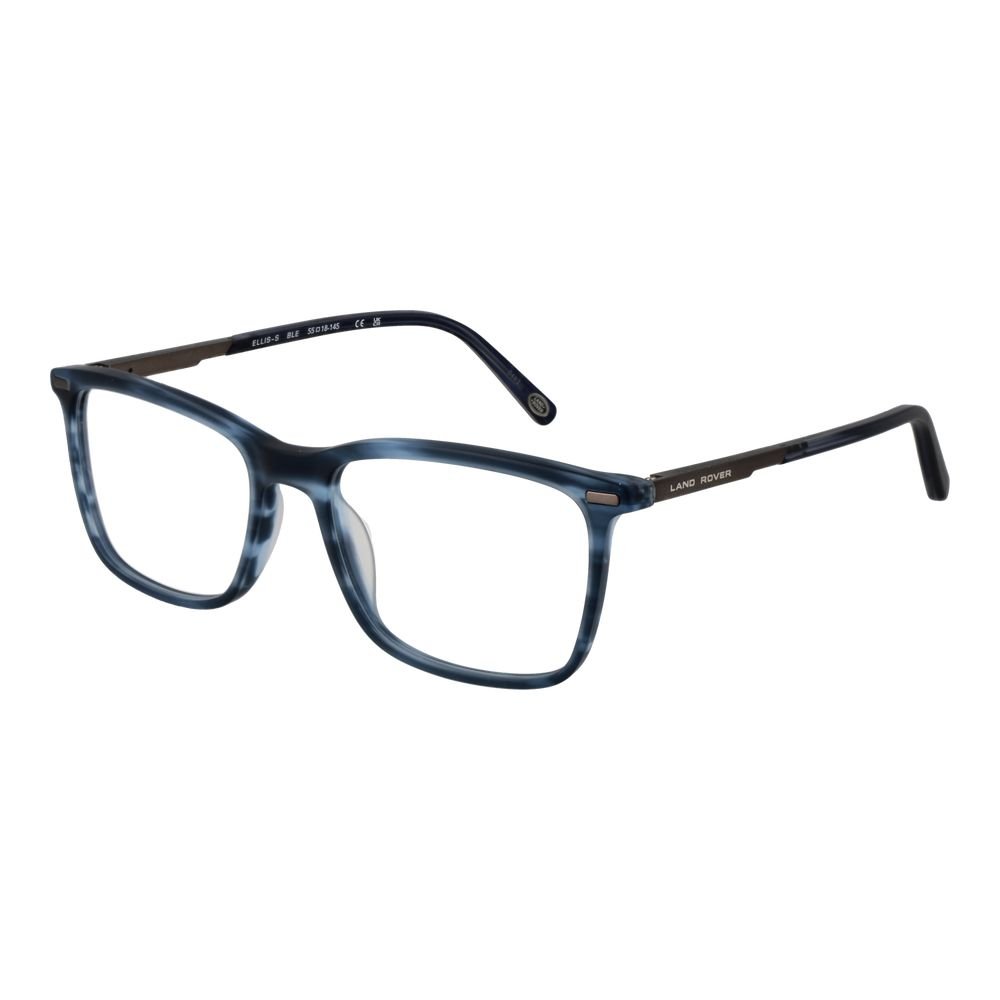 Land Rover Blue Acetate & Metal Glasses (Frames) - Beyzy Store - Land Rover