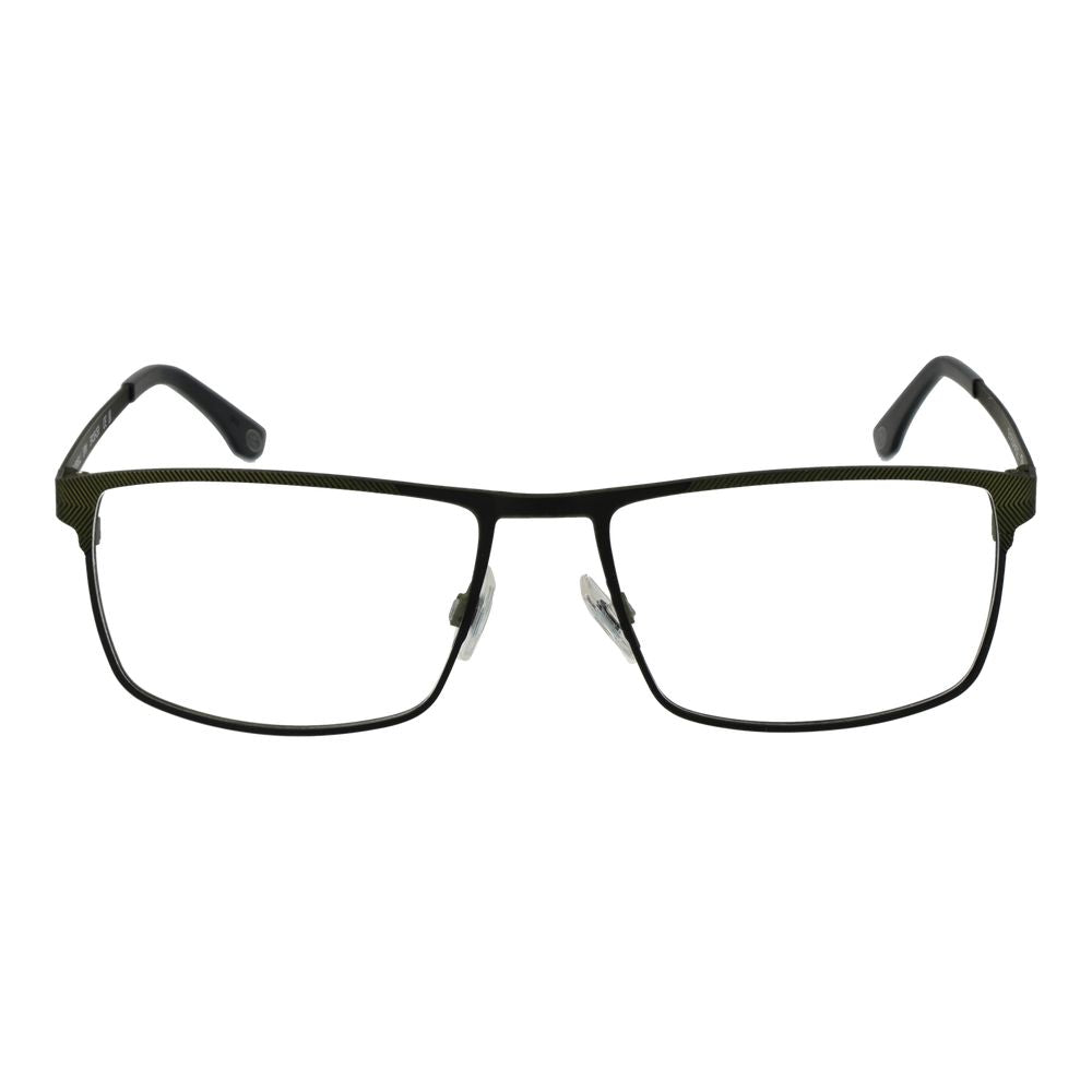 Land Rover Green Stainless Steel Glasses (Frames) - Beyzy Store - Land Rover
