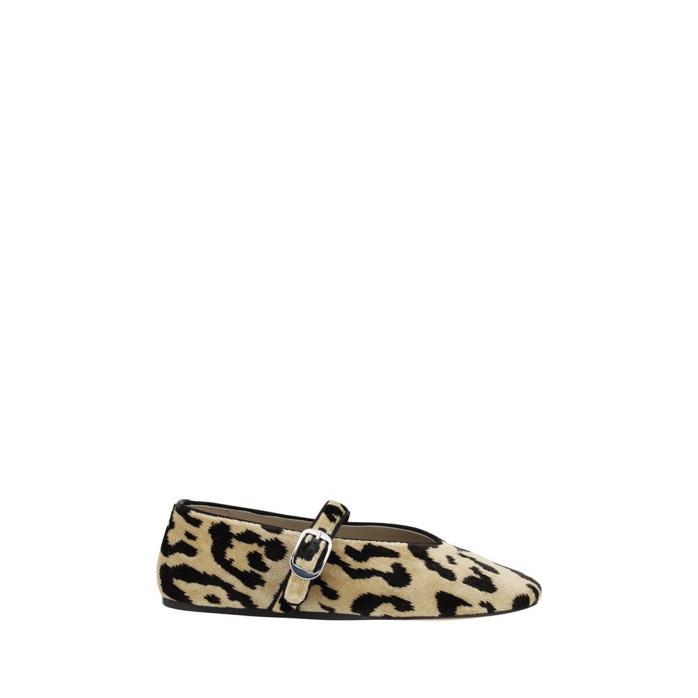 Leopard Stella Ballerinas - Beyzy Store - Beyzy Store