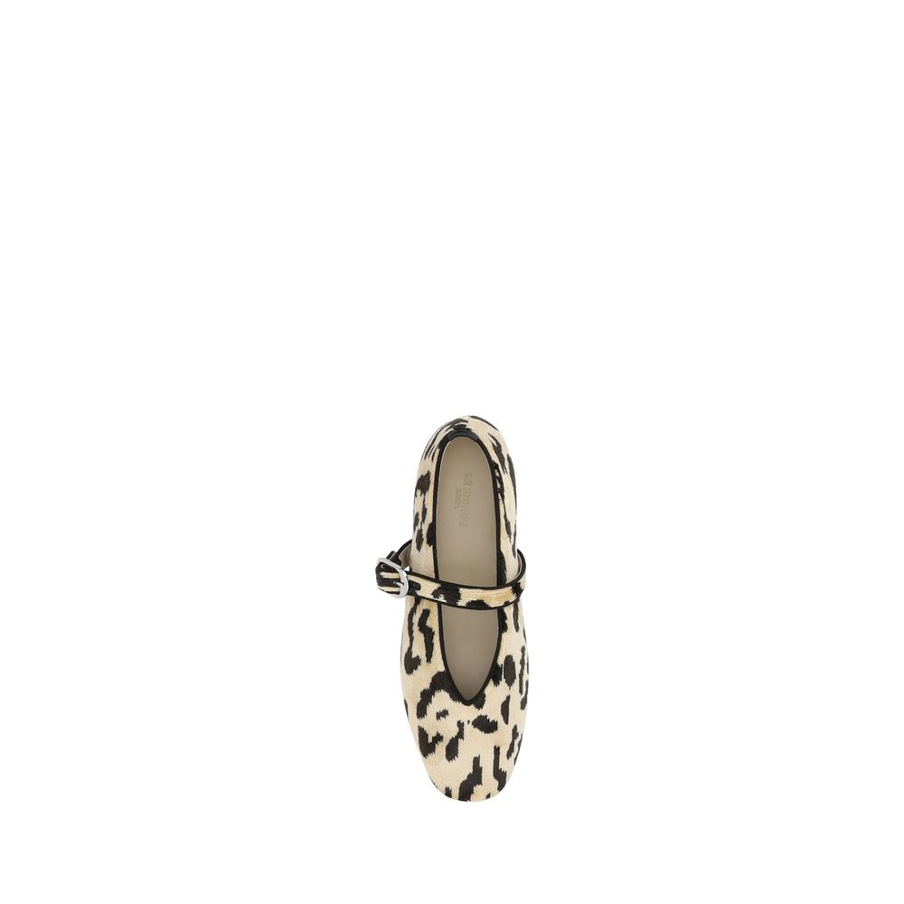 Leopard Stella Ballerinas - Beyzy Store - Beyzy Store