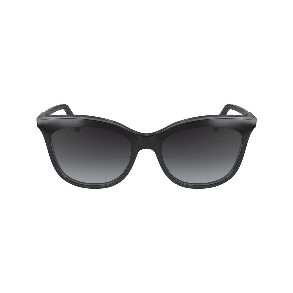 Longchamp Black Acetate Sunglasses - Beyzy Store - Longchamp