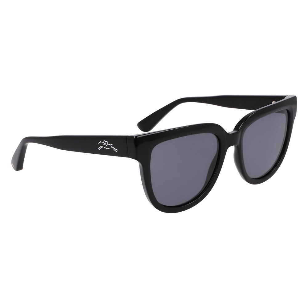 Longchamp Black Injected Sunglasses - Beyzy Store - Longchamp