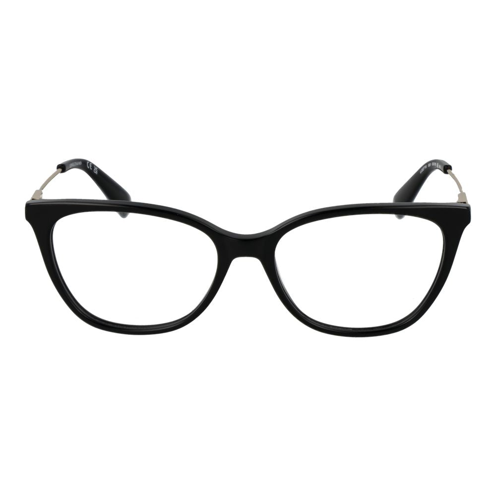 Longchamp Black Women Glasses Frame - Beyzy Store - Longchamp