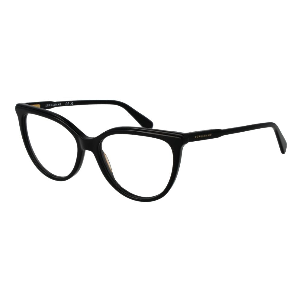 Longchamp Black Women Glasses Frame - Beyzy Store - Longchamp